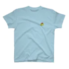 madokapoisho:pのプリンはあるく Regular Fit T-Shirt