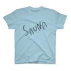 ニコニコラブリーショップのSAUNA Regular Fit T-Shirt