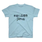 沖縄関連のSenagajima Regular Fit T-Shirt