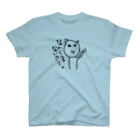 koko_chan shopのなんくるないさ〜おじさん スタンダードTシャツ