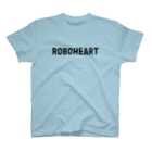 ROBO HEATのROBOHEART LOGOseries スタンダードTシャツ