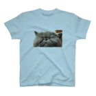 猫のRamuneストア(*ΦωΦ*)のramune スタンダードTシャツ