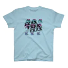 ronronのFXXX'n Bitch Regular Fit T-Shirt