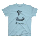 enell T-shirt design  のP.Bremen スタンダードTシャツ