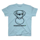 monmocorinsのmonmocorins Regular Fit T-Shirt