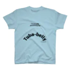 TubamanShowの「腹が出てます」チューモツキャンペーン2024 Regular Fit T-Shirt