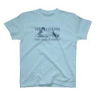 “すずめのおみせ” SUZURI店のWILD BIRB Regular Fit T-Shirt