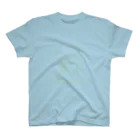 OSUWARe:の白いワシさん Regular Fit T-Shirt