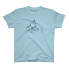 のろいぬのブリだいこん Regular Fit T-Shirt