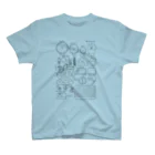 栞子のハムスターの飼い方 Regular Fit T-Shirt