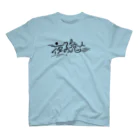 ミクノガレの文字T Regular Fit T-Shirt