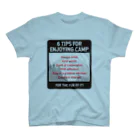 Too fool campers Shop!の6Tips T-shirt Regular Fit T-Shirt