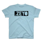 .とさっこの.zeyo スタンダードTシャツ