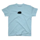 wanのハリネズミ [アニマルシリーズ No.06] Regular Fit T-Shirt