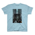 T-shopのBrooklyn Bridge スタンダードTシャツ