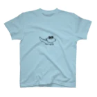 7SEA reptile'sのフトアゴヒゲトカゲのカゲ Regular Fit T-Shirt