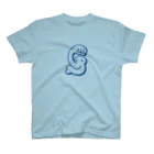 studio sugarsevenのスーパーSくん スタンダードTシャツ