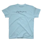 Me Two ArmyのMTA_logo Regular Fit T-Shirt