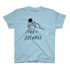 OGYショップのNEKO KAWAii Regular Fit T-Shirt