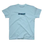 NO KEEPER footballの【全22色】スキーマー〔02〕 Regular Fit T-Shirt