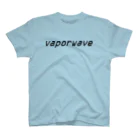 HEN-変-のvaporwave-ヴェイパーウェイブ- Regular Fit T-Shirt