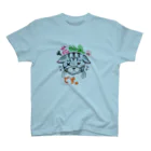 miku'ꜱGallery星猫の花粉症です。アメショー猫ちゃんイラストメッセージ Regular Fit T-Shirt