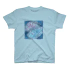 あかねわの魚座 Regular Fit T-Shirt