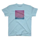 deepflowのTシャツワンピ ペールブルー Regular Fit T-Shirt