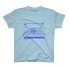 出かけたい僕たちのVW バス type2 エンジン Regular Fit T-Shirt