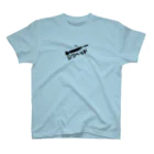 MONKEY　CRAFTのフィッシング　釣りTシャツ ジグヘッド Regular Fit T-Shirt