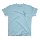 epontaのハシビロコウ Regular Fit T-Shirt