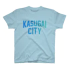 JIMOTO Wear Local Japanの春日井市 KASUGAI CITY スタンダードTシャツ