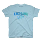 JIMOTO Wear Local Japanの加古川市 KAKOGAWA CITY スタンダードTシャツ