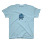 DOTEKKOの-HATO ​N​o​.​2-​ ​B​i​r​d​ ​c​a​l​l  Regular Fit T-Shirt