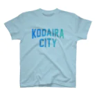 JIMOTO Wear Local Japanの小平市 KODAIRA CITY Regular Fit T-Shirt