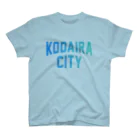 JIMOTO Wear Local Japanの小平市 KODAIRA CITY スタンダードTシャツ