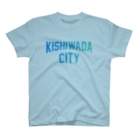 JIMOTO Wear Local Japanの岸和田市 KISHIWADA CITY Regular Fit T-Shirt