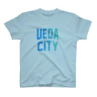 JIMOTO Wear Local Japanの上田市 UEDA CITY スタンダードTシャツ