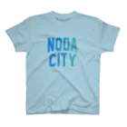 JIMOTO Wear Local Japanの野田市 NODA CITY スタンダードTシャツ