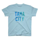 JIMOTOE Wear Local Japanの多摩市 TAMA CITY Regular Fit T-Shirt
