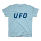 クリハラタカシのUFO スタンダードTシャツ