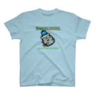 DANGEROUS PARKのhedgehog dilemma Regular Fit T-Shirt