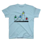 BUTCHOLSのBUTCHOLS NatsuYASAI!Tシャツ Regular Fit T-Shirt