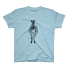 ZEBRAのZEBRA tシャツ Regular Fit T-Shirt