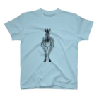 ZEBRAのZEBRA tシャツ スタンダードTシャツ