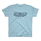 036（オサム）@南阿佐ヶ谷麻雀部の【麻雀】13002600（グレー文字） Regular Fit T-Shirt