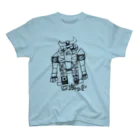 第2喜楽家の超合金風ロボット Regular Fit T-Shirt