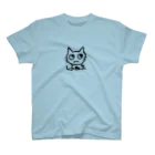 （猫）小林商店　マエネココバヤシショウテンのしらねえとおもっているねこのふく Regular Fit T-Shirt