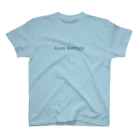 404cinemaのALAN SMITHEE スタンダードTシャツ