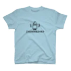 Phobby MeleのTHUNBERDARD族Tシャツ スタンダードTシャツ